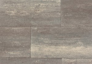 Piastrelle Soft Finish 30x60x6cm 60+ grigio A. van Elk BV